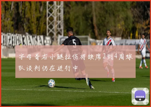 字母哥右小腿拉伤将缺席2到4周球队谈判仍在进行中