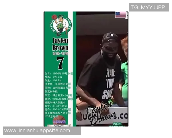 杰伦布朗本赛季表现惊艳场均301分63篮板5助攻真实命中率超60